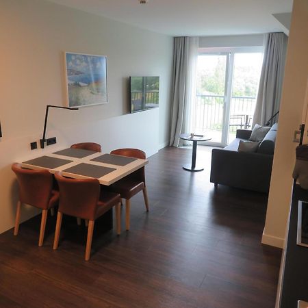 Hotelapartment Meerliebe Cuxhaven Esterno foto