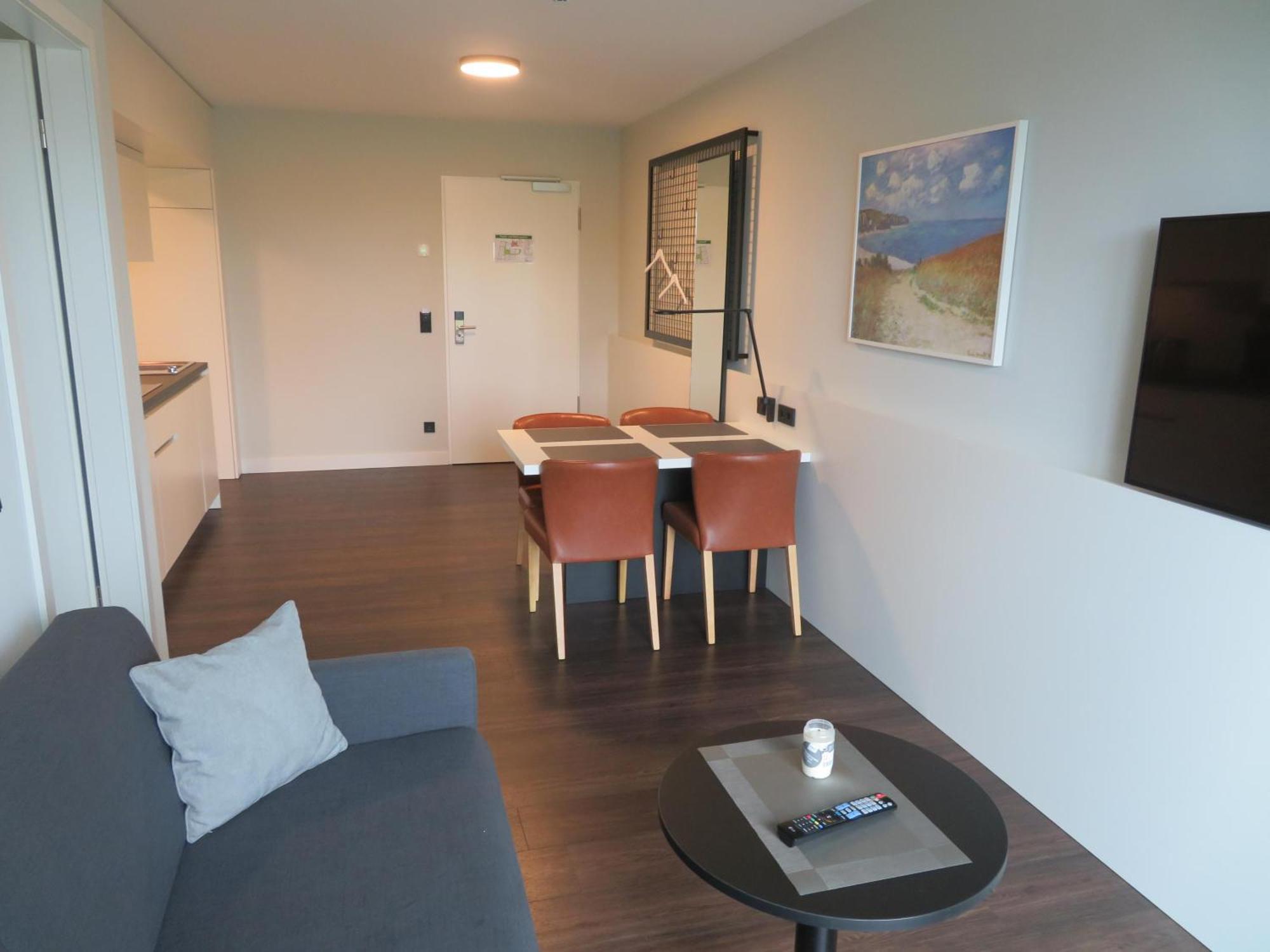 Hotelapartment Meerliebe Cuxhaven Esterno foto